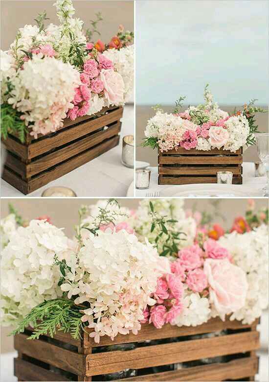 Combinaciones de colores de blanco y rosa - 20