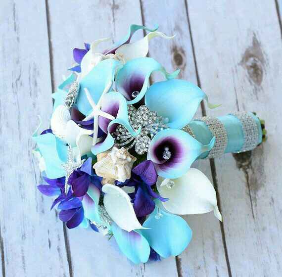 Combinaciones de colores en azul y morado - 8