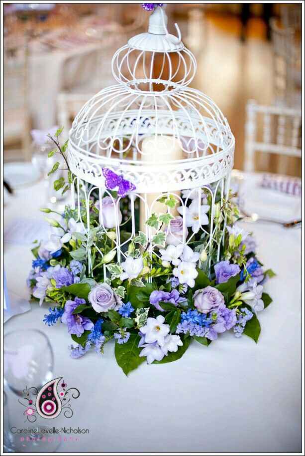 Combinaciones de colores en azul y morado - 12
