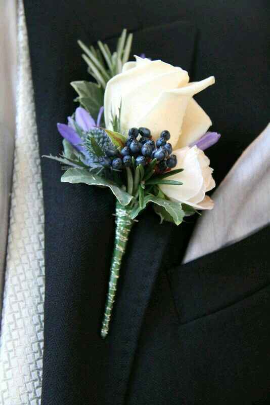 Combinaciones de colores en azul y morado - 16