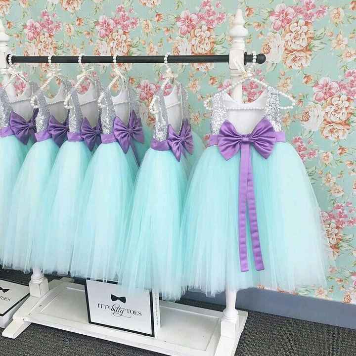 Combinaciones de colores en azul y morado - 20