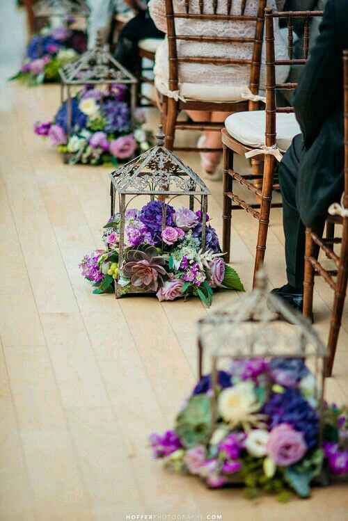 Combinaciones de colores en azul y morado - 22