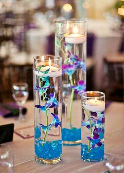 Combinaciones de colores en azul y morado - 23