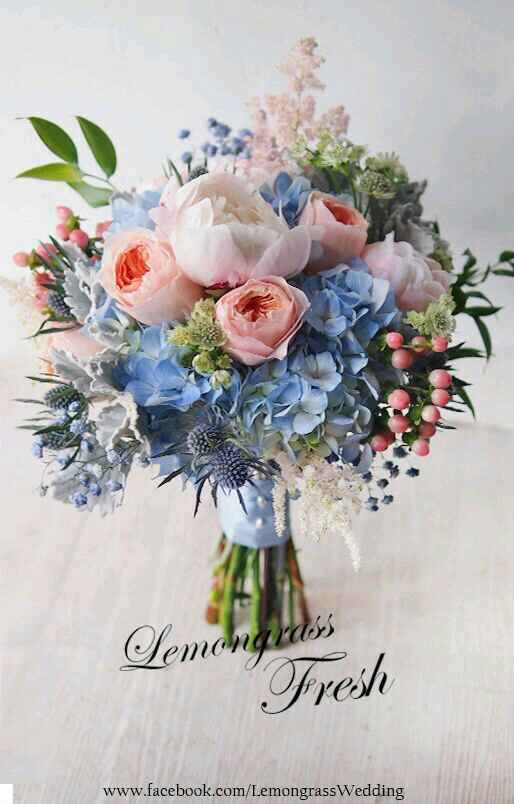 Combinaciones de colores en azul y morado - 26