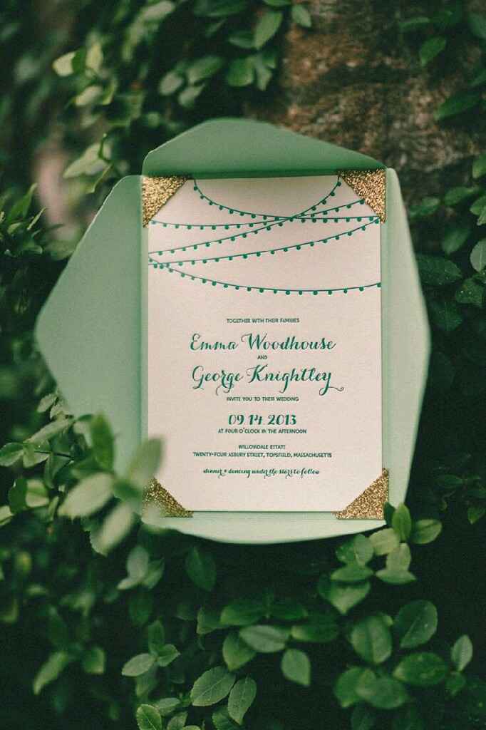 Combinación decolores menta y coral - 4