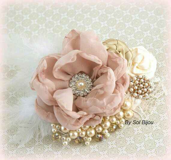 Combinaciones de colores en beige y palo de rosa - 3