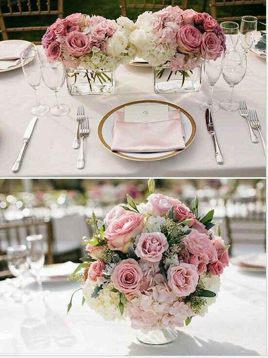 Combinaciones de colores en beige y palo de rosa - 13