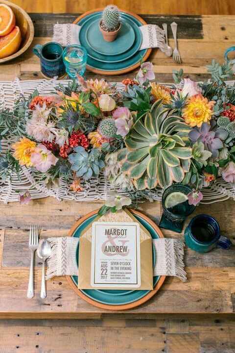 Combinación entre uva y azul!!! 💜💜💜💙💙💙💙 - 15