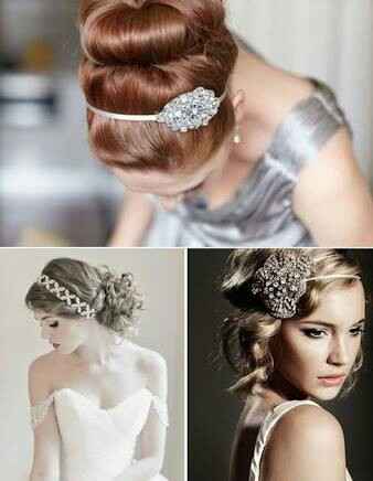 Les comparto mi diadema  - 1
