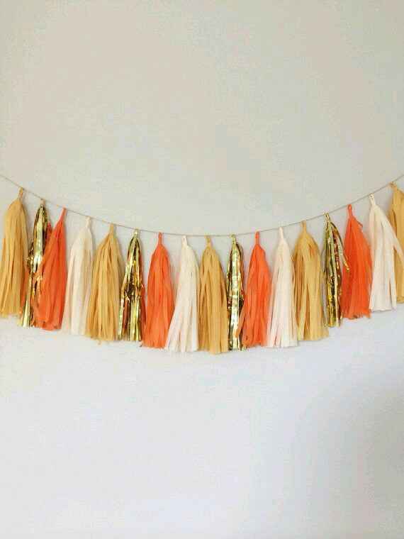 Combinaciones de colores blanco y naranja - 15