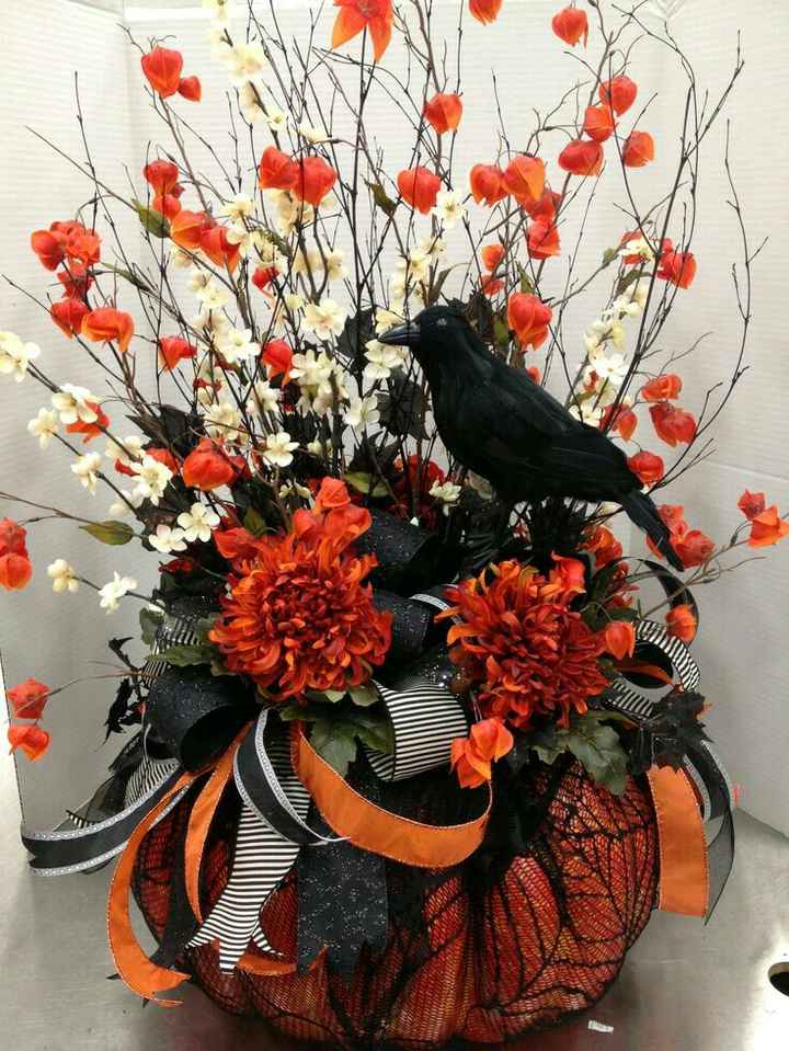 Combinaciones de colores blanco y naranja - 17
