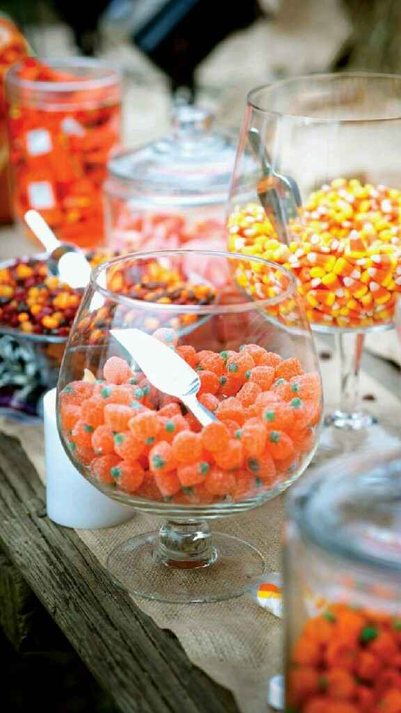 Combinaciones de colores blanco y naranja - 22