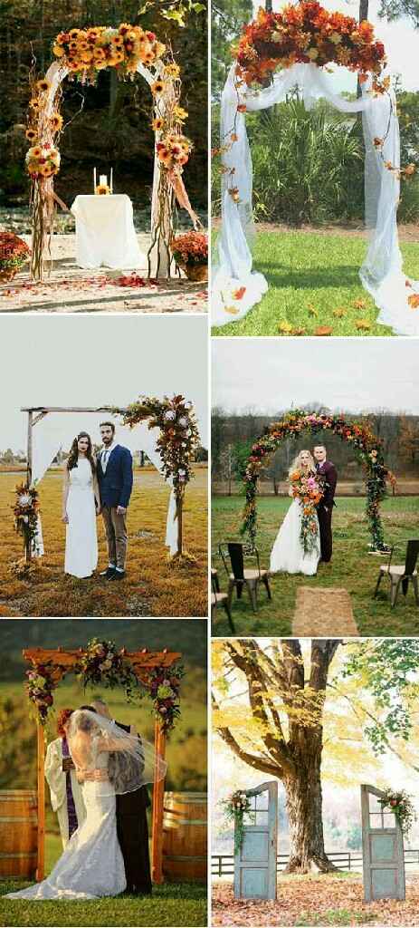 Combinaciones de colores blanco y naranja - 23