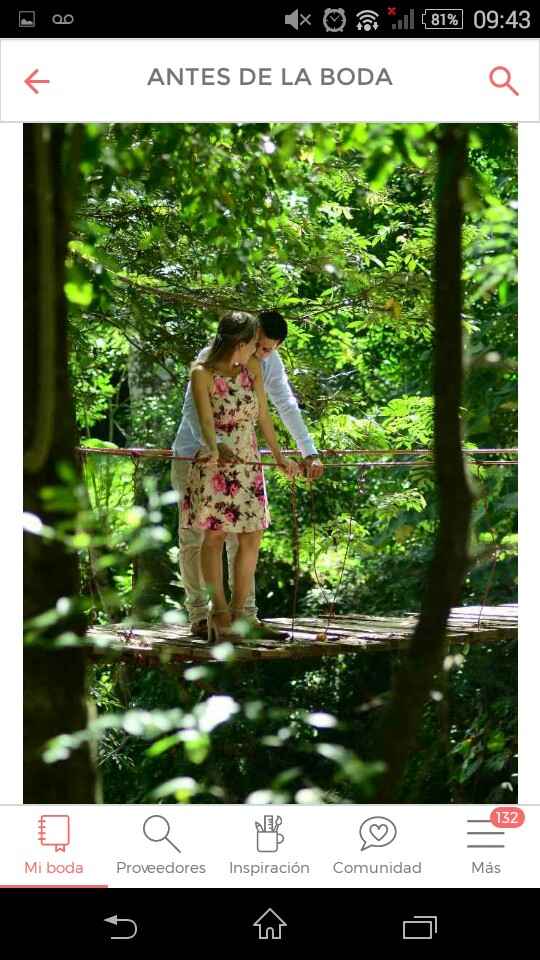 Nuestra sesion informal 📷 - 1