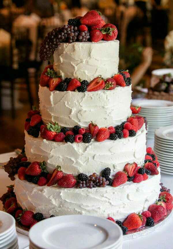 Ayuda, ideas de boda mis colores son rojo, dorado y blanco  - 24