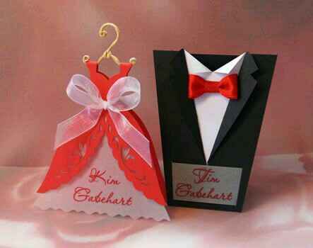 Ayuda, ideas de boda mis colores son rojo, dorado y blanco  - 30