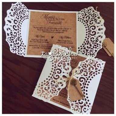 ¡no se que hacer! perdi mi diseño de invitacion  - 3