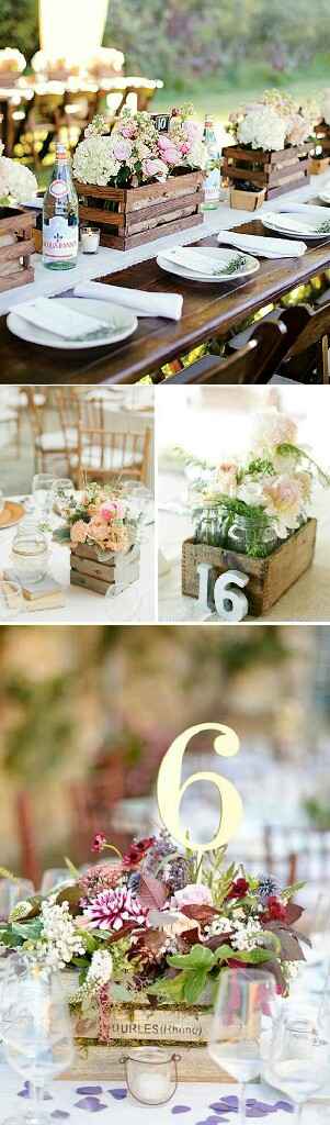 Ideas para boda rustica? - 14
