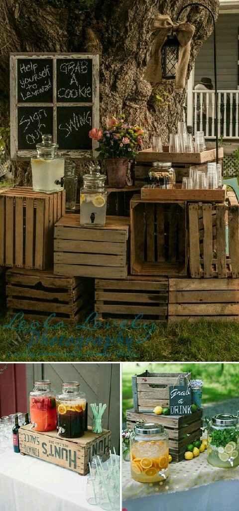 Ideas para boda rustica? - 16