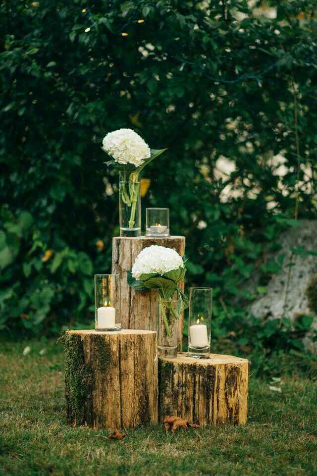 Ideas para boda rustica? - 17