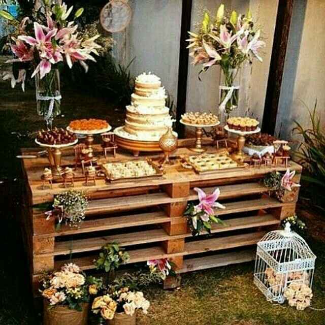 Ideas para boda rustica? - 18
