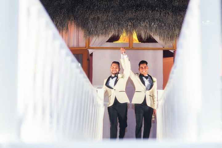 22 ideas para organizar una boda gay - 7