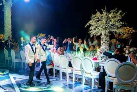22 ideas para organizar una boda gay - 8