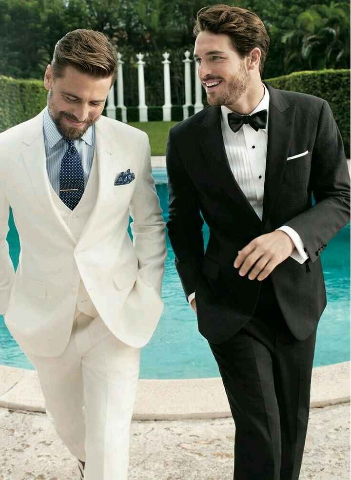 22 ideas para organizar una boda gay - 11