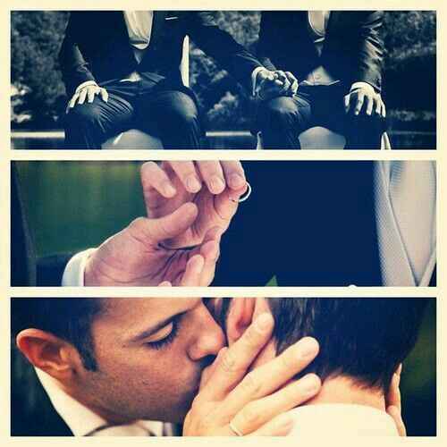 22 ideas para organizar una boda gay - 13