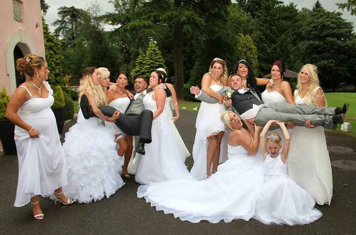 22 ideas para organizar una boda gay - 21