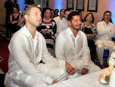 22 ideas para organizar una boda gay - 22