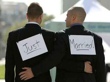 22 ideas para organizar una boda gay - 23