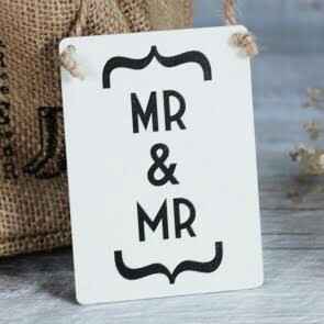 22 ideas para organizar una boda gay - 24