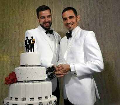 22 ideas para organizar una boda gay - 30
