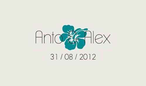 Logos de boda sencillos - 9