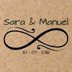 Logos de boda sencillos - 15