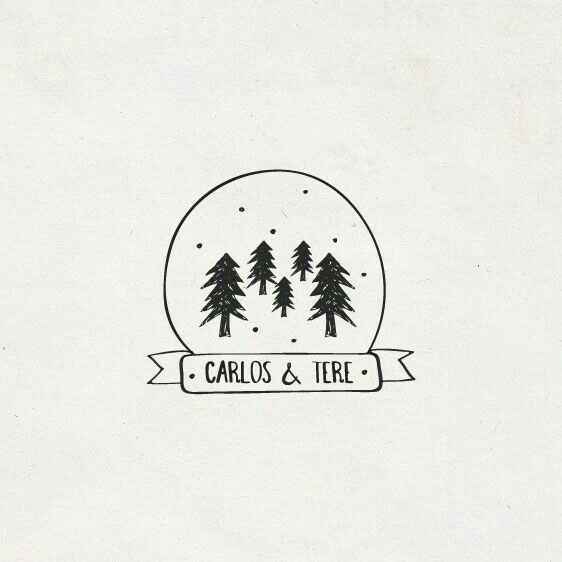 Logos de boda sencillos - 17