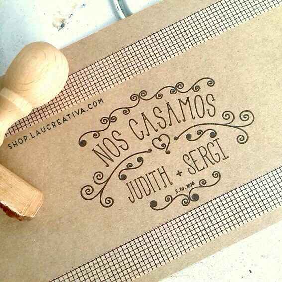 Logos de boda sencillos - 18