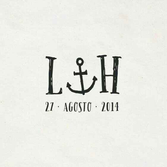 Logos de boda sencillos - 29
