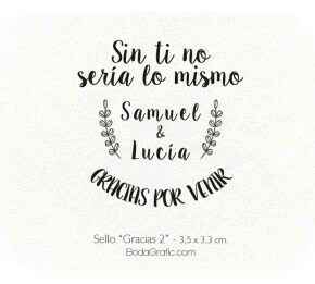 Logos de boda sencillos - 41