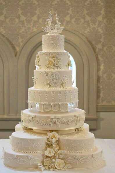El pastel... - 1