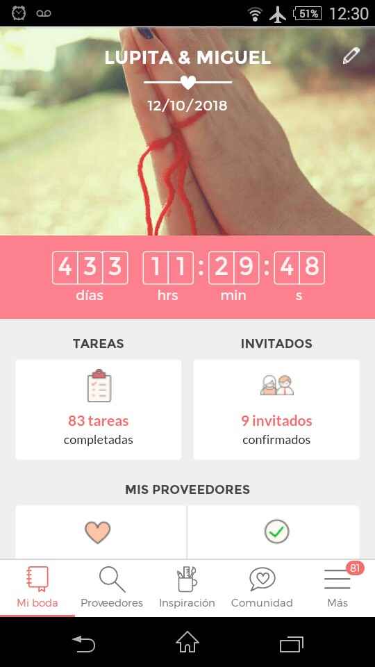 Mi contador dice... ⏳ - 1