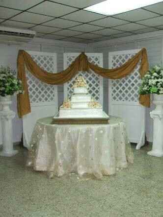 Combinaciones de colores en dorado y blanco - 6