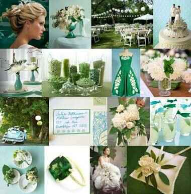 Colores para la boda - 3