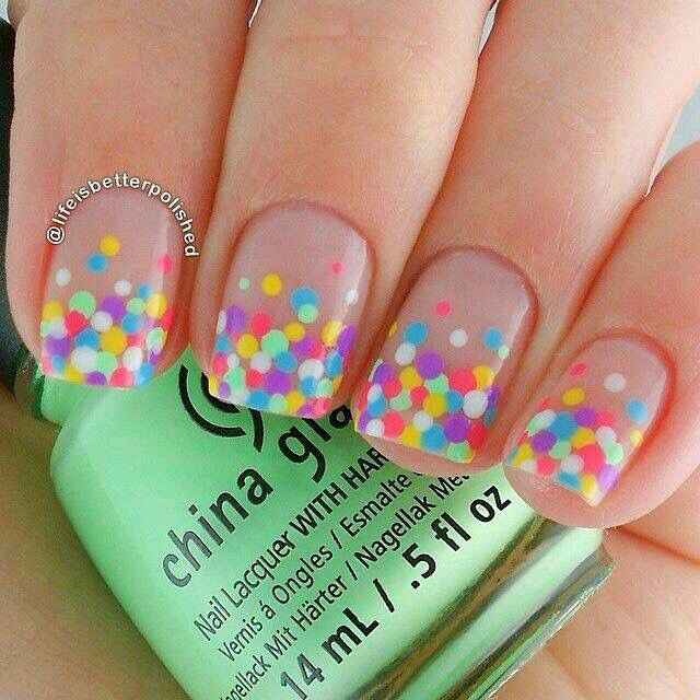 Que uñas escogerían - 1