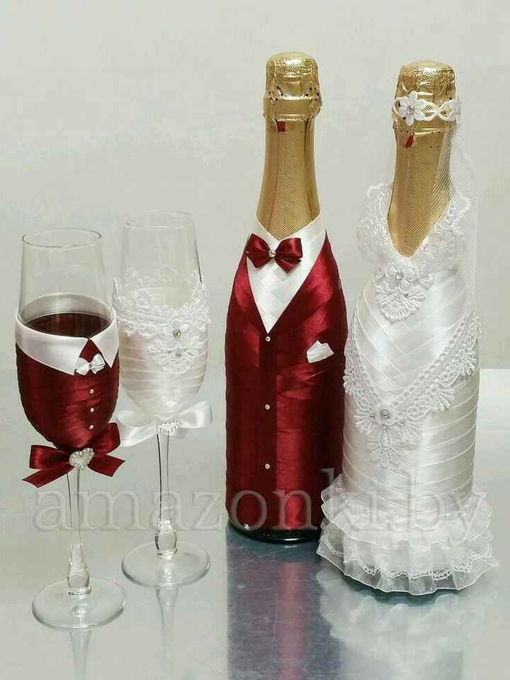 Botellas decoradas - 3