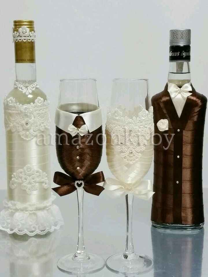 Botellas decoradas - 4