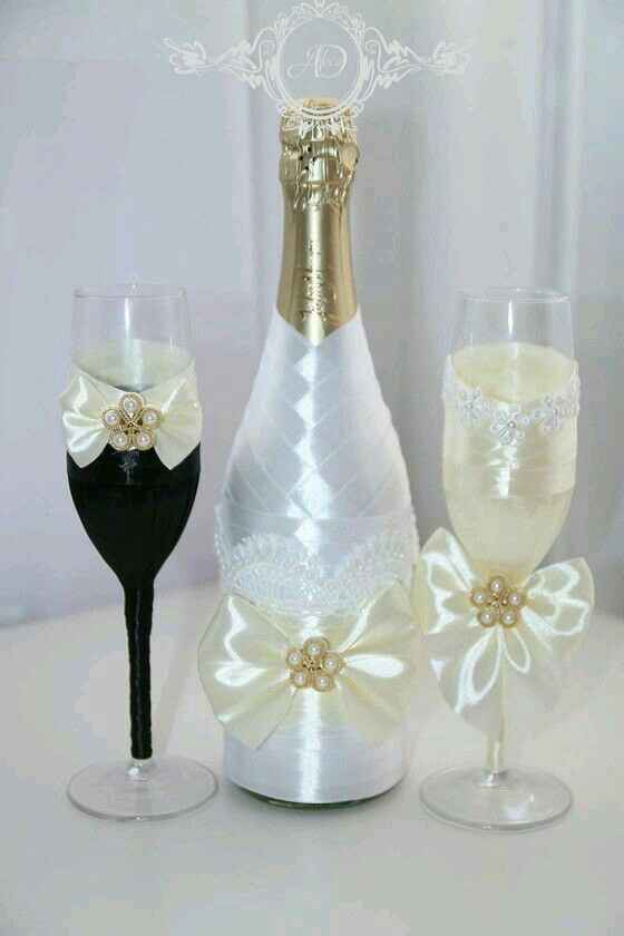 Botellas decoradas - 13