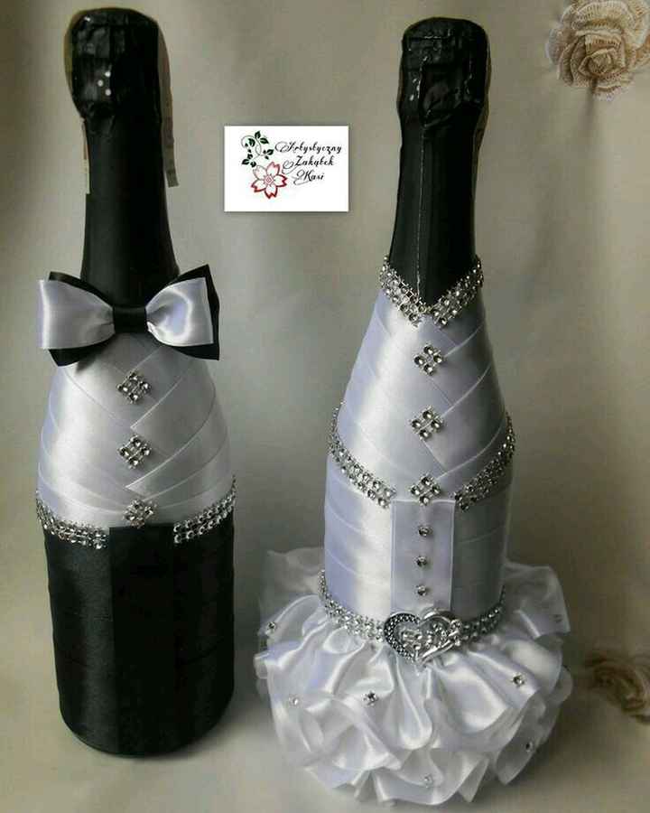 Botellas decoradas - 14