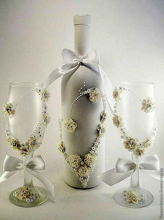 Botellas decoradas - 24